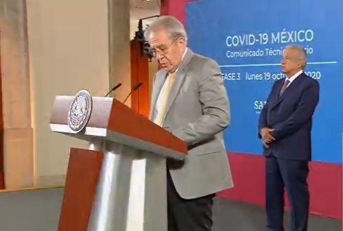 Hidalgo, con alta probabilidad de rebrote de Covid-19: Salud federal