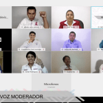 IEEH concluye 83 #DebatesPorHidalgo2020, resta 1