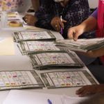 Por culminar, conteo de votos en Pachuca; empate en Acaxochitlán