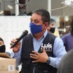 Luis Baños presentó cinco puntos para lograr el verdadero desarrollo de Mineral de la Reforma