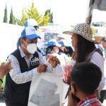 La fuerza de Luis Baños está en la gente