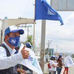 El triunfo del PAN en Mineral de la Reforma nadie lo detiene: Luis Baños