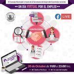 ¿Buscas trabajo? Habrá día virtual por el empleo en Pachuca