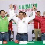 Sergio Baños, favorecido por tendencias en Pachuca: PRI