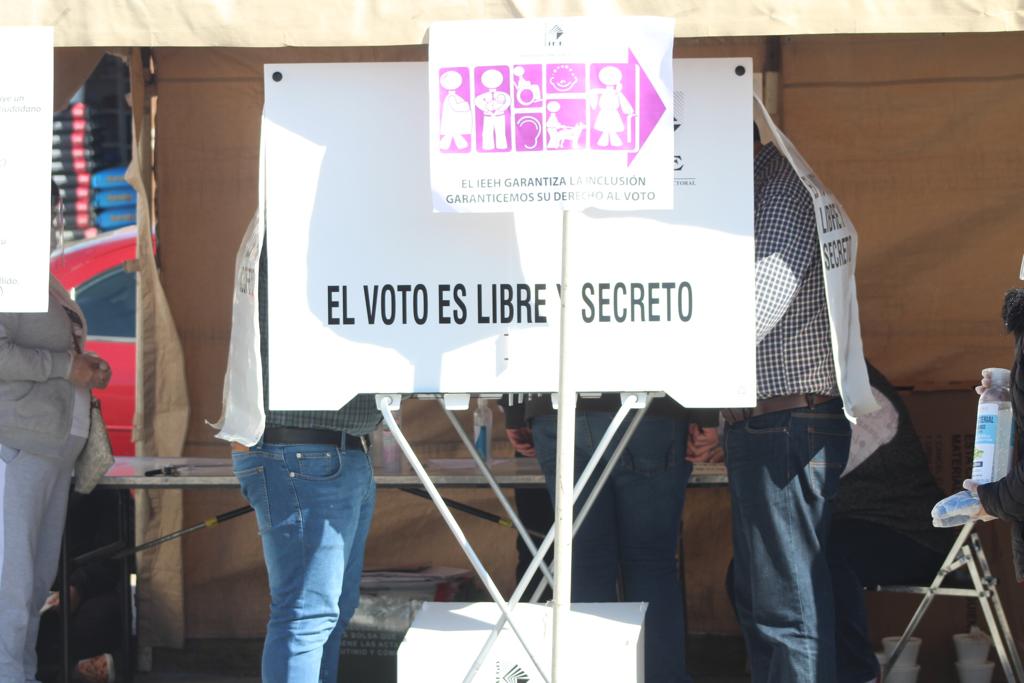 Conoce las casillas especiales que se instalarán este 2 de junio en Hidalgo