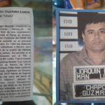Papelería de Pachuca vende biografía de El Chapo Guzmán