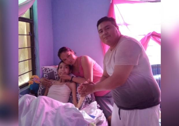 Joven pachuqueña muere de cancer; piden ayuda para trasladar su cuerpo