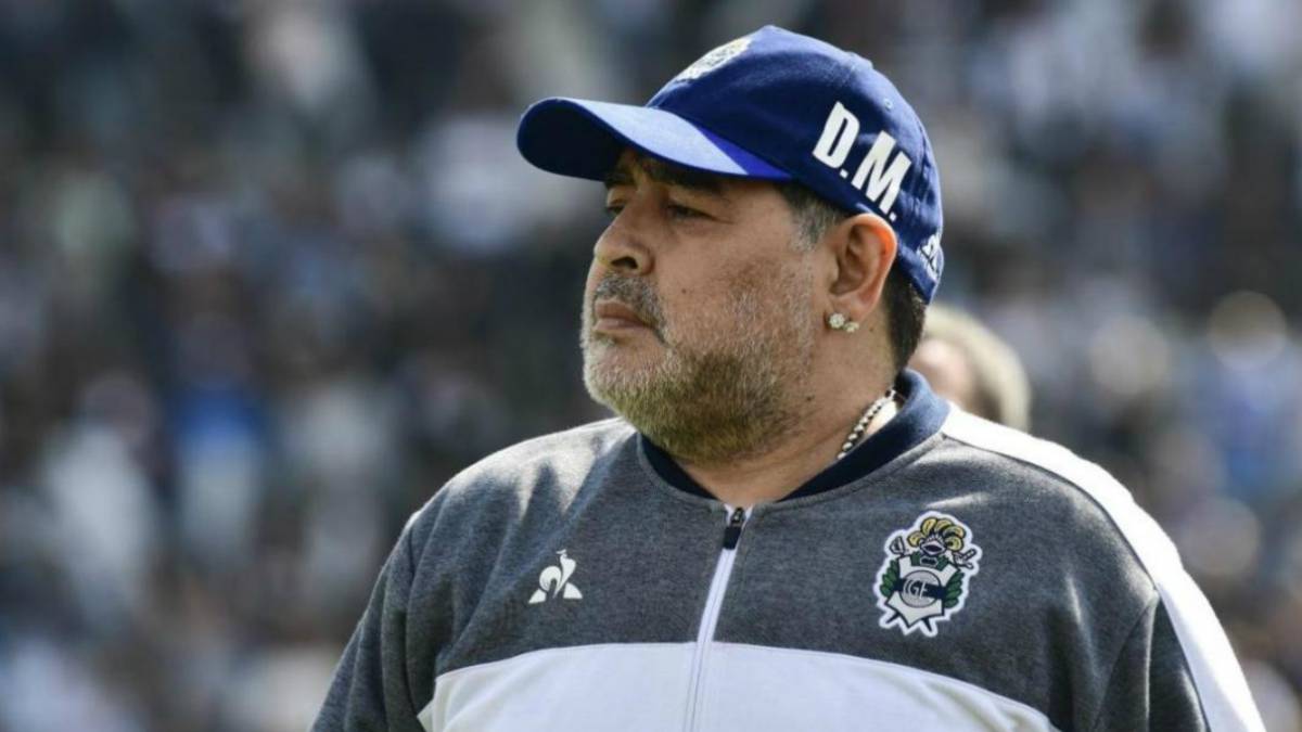 Reportan la muerte de Diego Armando Maradona en Argentina
