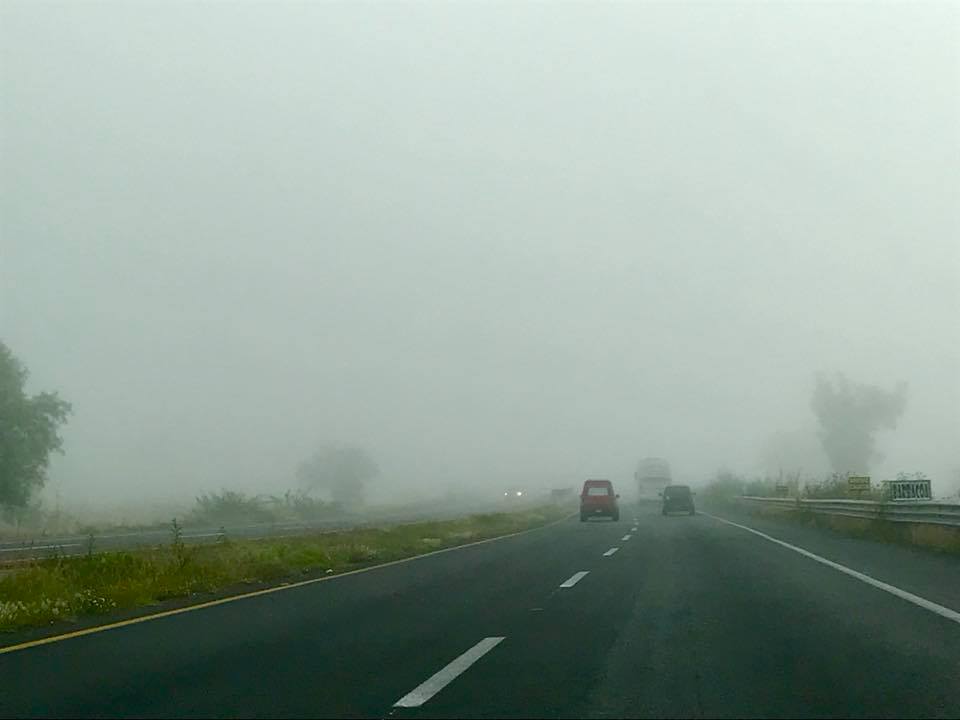 -2.2 grados en Cuautepec, la temperatura mínima en Hidalgo este miércoles