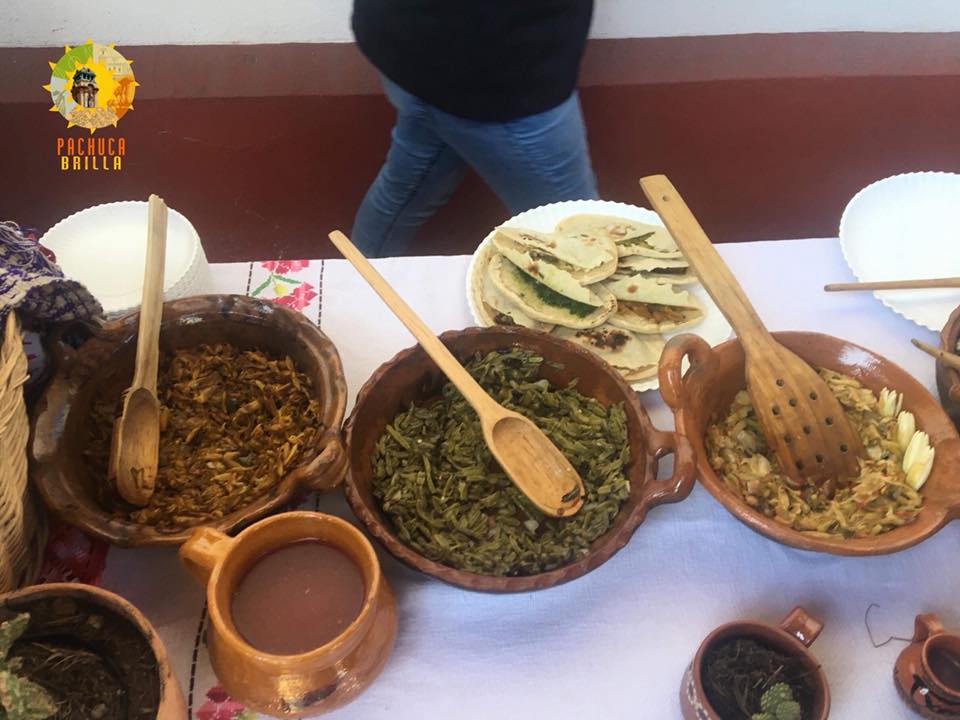 Realizarán el tercer encuentro de cocina tradicional hidalguense