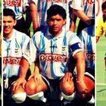 El día que Diego Maradona brilló en Pachuca