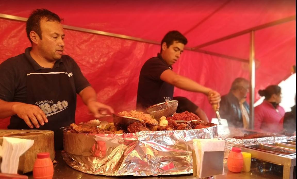 ¿Sabes cuántas taquerías hay en Hidalgo? Aquí te contamos