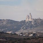 La leyenda de Los Frailes, en El Arenal