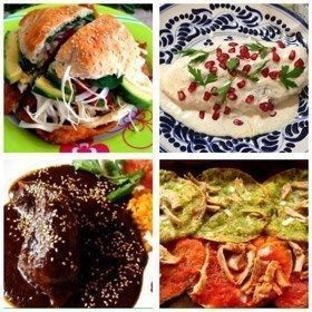 puebla gastronomía