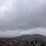 Pachuca, de los más fríos del país: -0.7 grados este miércoles