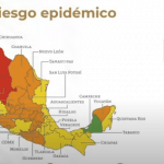 Continuará Hidalgo en semáforo naranja próximas semanas