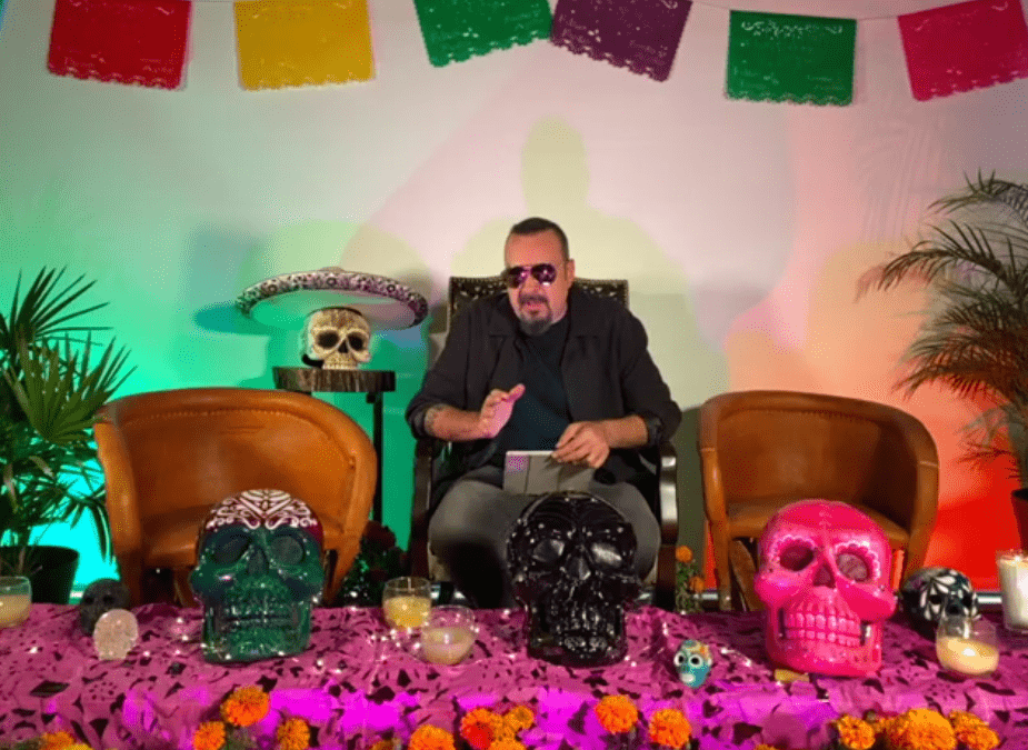 Pepe Aguilar presentará Mexicano hasta los huesos, junto a Angela y Leonardo