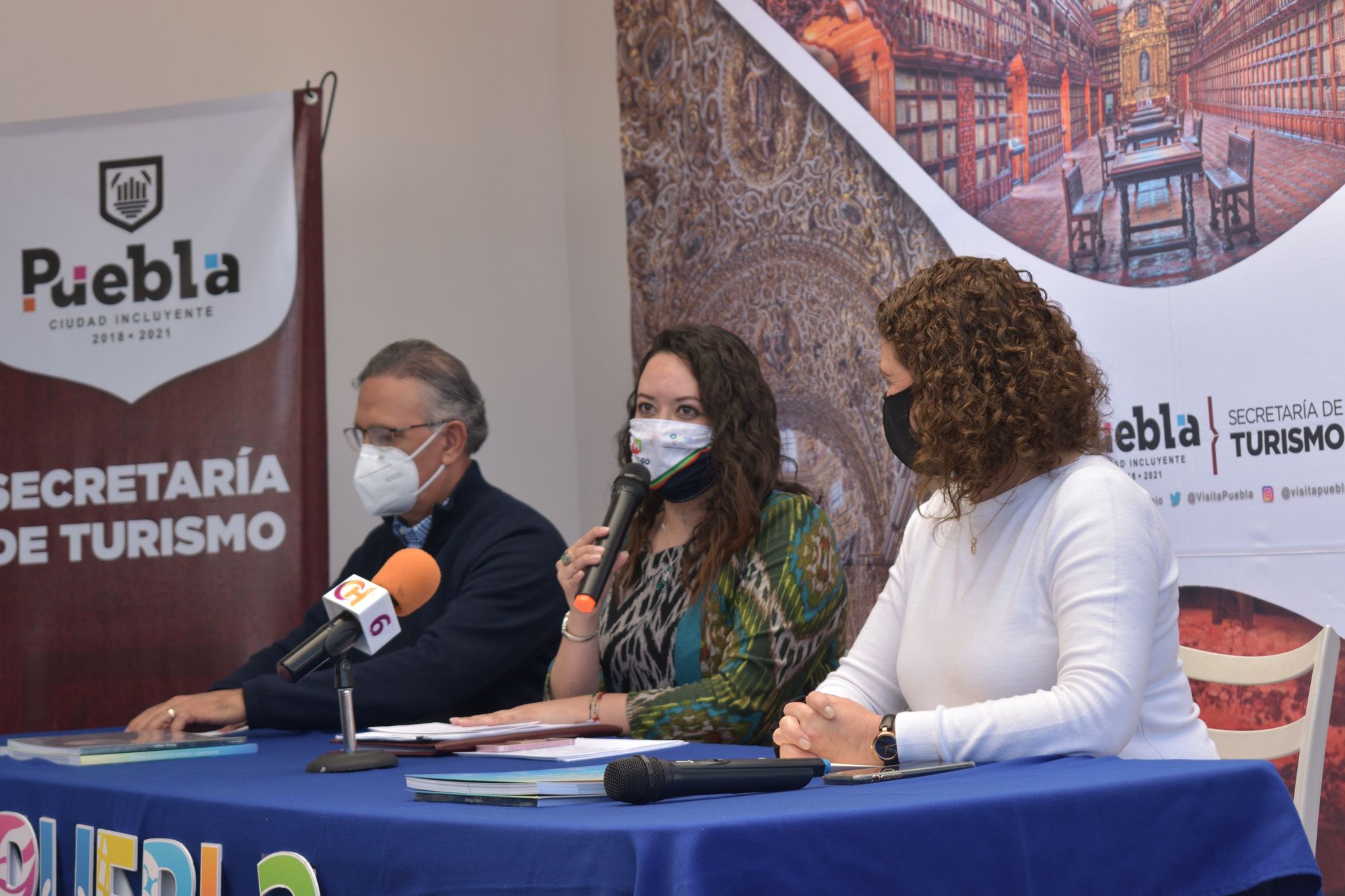 Hidalgo y Puebla se unen para fortalecer el turismo