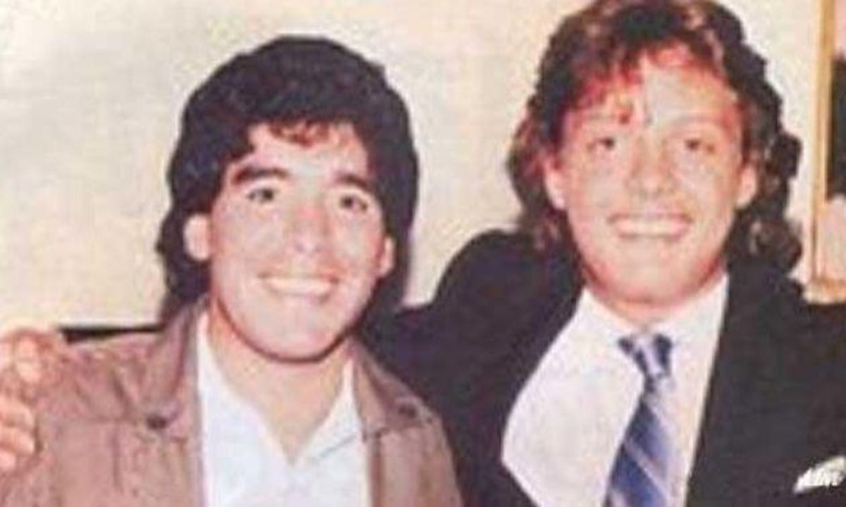 El día que Maradona dejó a Luis Miguel con deuda en Pachuca
