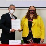 Comienza la transición en el ayuntamiento de Pachuca