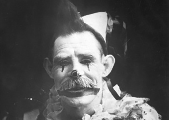 La leyenda del payaso Richard Bell, en el Panteón Inglés