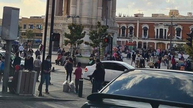 Podrían cerrar municipios y regiones de Hidalgo por incremento de contagios