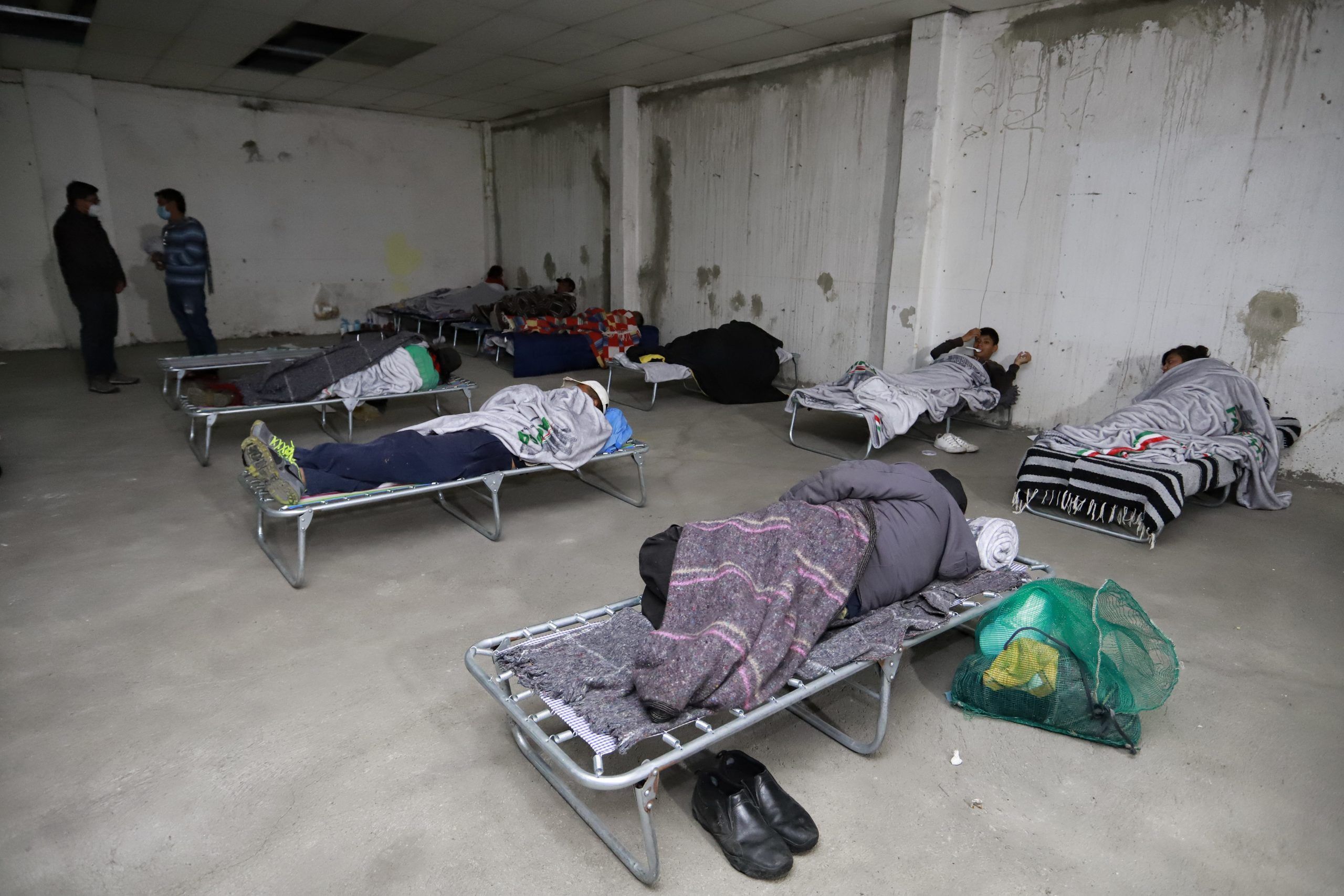 Tiene Pachuca nuevo refugio invernal