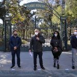 Inicia la rehabilitación del Parque Hidalgo: restaurarán diversas áreas