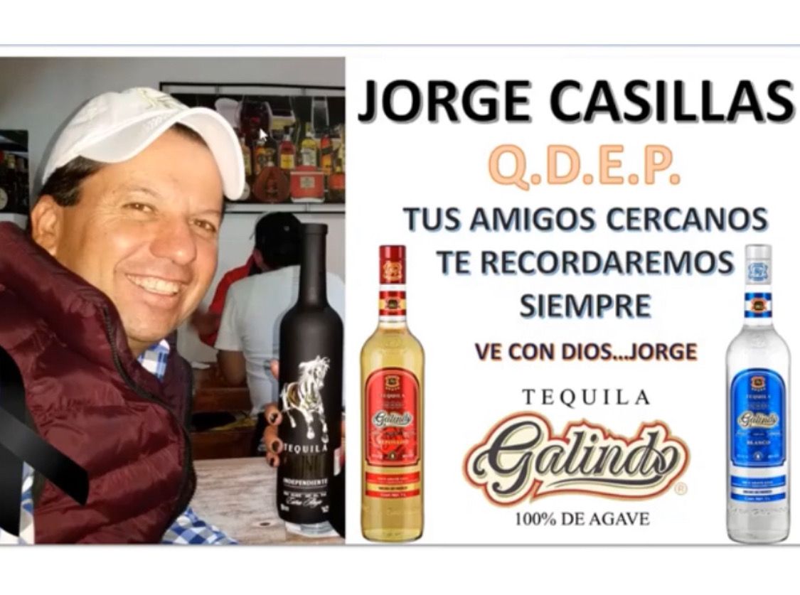 En Hidalgo, fallece trágicamente empresario tequilero de Jalisco
