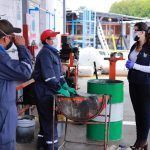 Solo 10% de empresas en Hidalgo cumplen con medidas sanitarias: STPSH