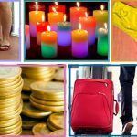 Los rituales para el Año Nuevo ¿Cuál aplicarás?