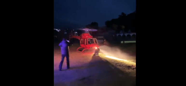 VIDEO: Así fue la trágica muerte de empresario tequilero en Hidalgo
