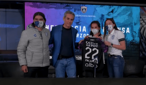 Presentan Tuzas a Norma Palafox, Esthefanny y Anisa como refuerzos