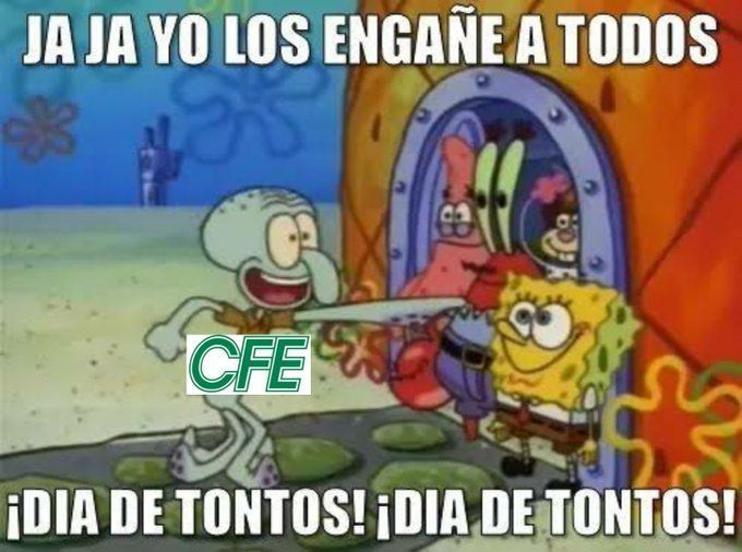 Los memes de la falta de luz en México