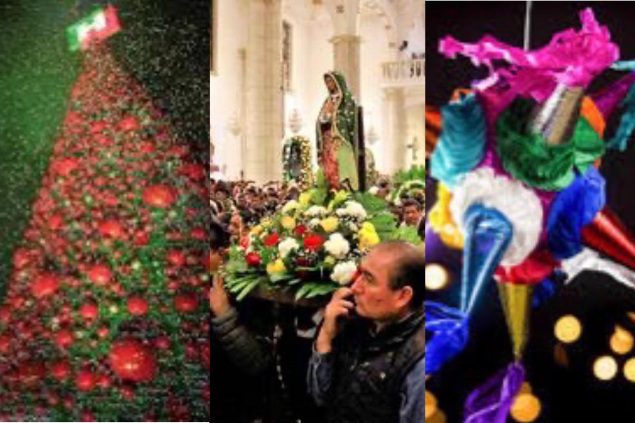 Será un diciembre diferente, sin peregrinaciones, posadas ni reuniones