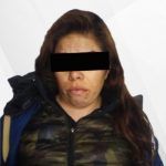 Detienen a una mujer con presuntas drogas sintéticas, en San Cayetano