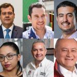 Ellos son los nuevos alcaldes de los municipios de Hidalgo