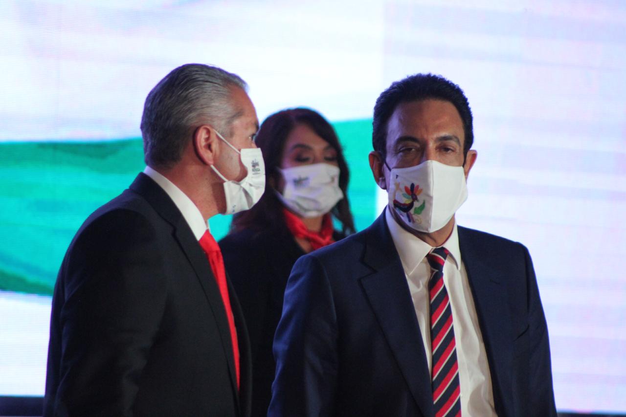 Confirman cambios en el Hoy no Circula sanitario en Hidalgo