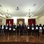 Conoce el gabinete del gobierno de Pachuca 2020-2024
