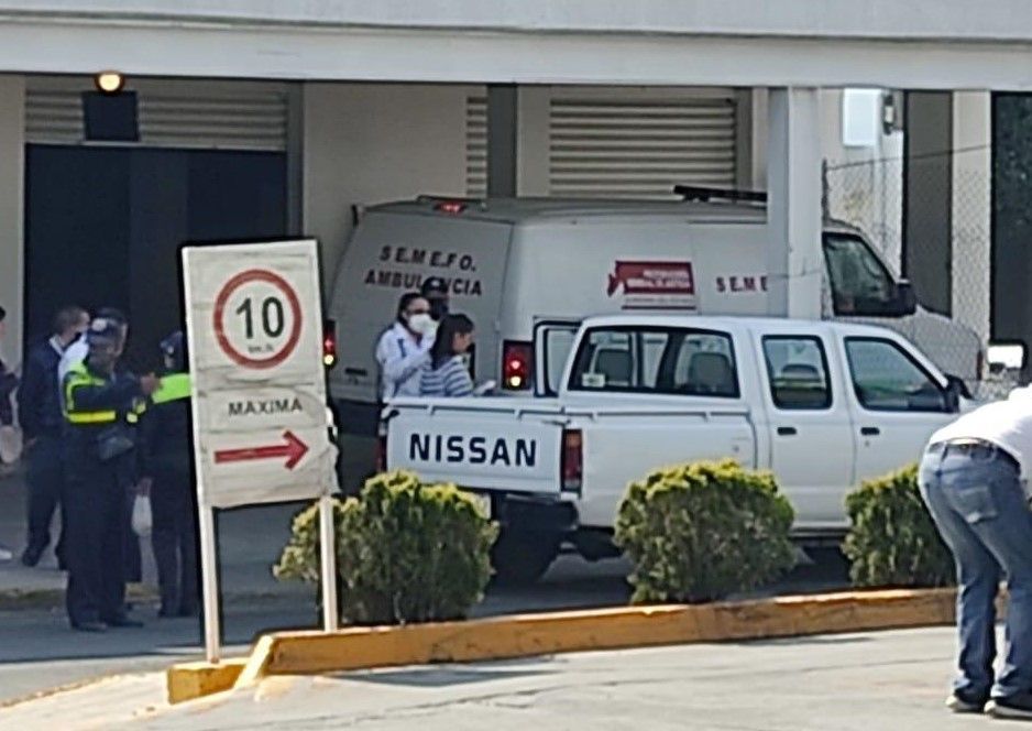 Tras desayunar, falleció una persona en refugio invernal de Pachuca