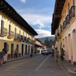 Pese a anuncio de cierre, en Real del Monte dejaron pasar turistas