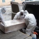 Hidalgo llega a las 3 mil muertes debido al Covid-19