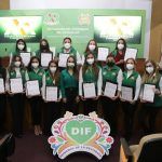 Instalan el Patronato del DIF municipal de Mineral de la Reforma