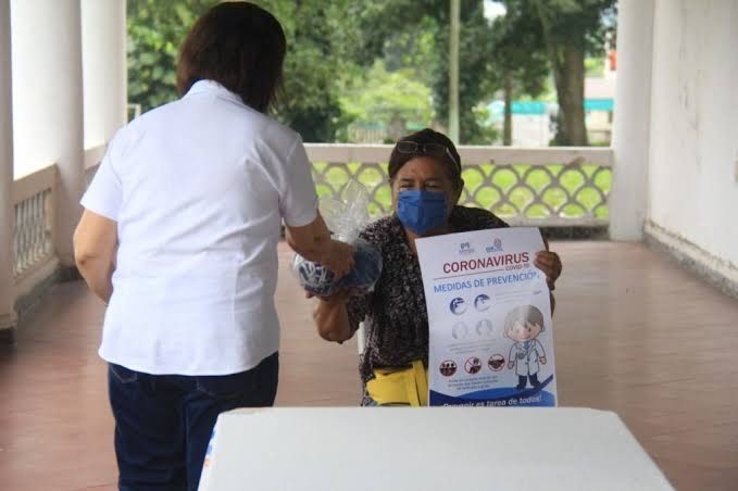 Este lunes comenzará la aplicación de la vacuna contra Covid-19 para adultos mayores en Hidalgo, arrancando con tres municipios.