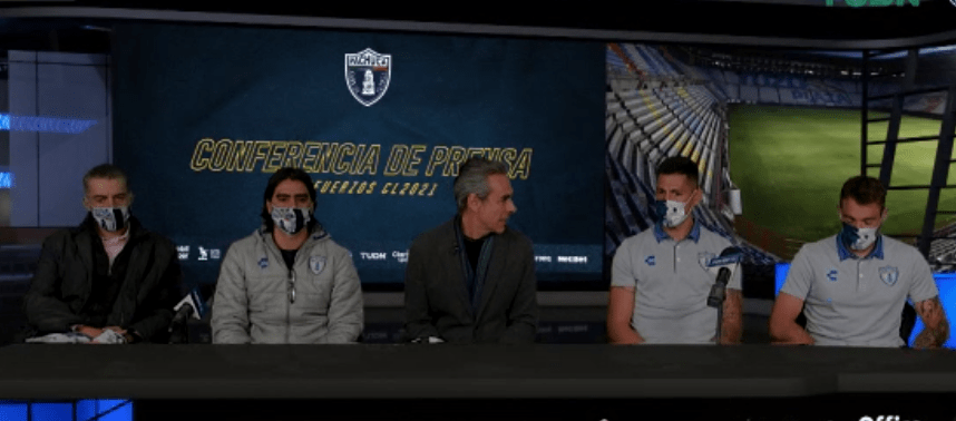 Afición no volverá al estadio Hidalgo pronto, adelanta Club Pachuca