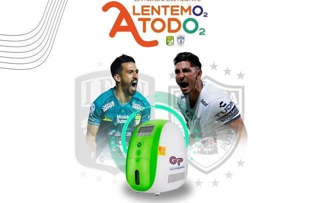 Apoyarán Pachuca y León con concentradores a afición