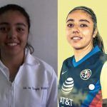 Egresada de la UPP jugará con el América femenil de Liga MX