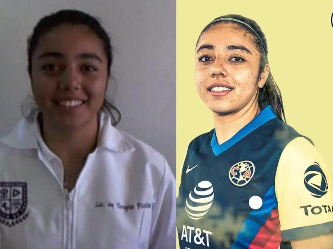 Egresada de la UPP jugará con el América femenil de Liga MX