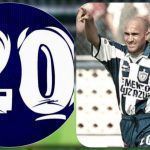 20 años sin el 20 de Pachuca: Pablo Hernán Gómez