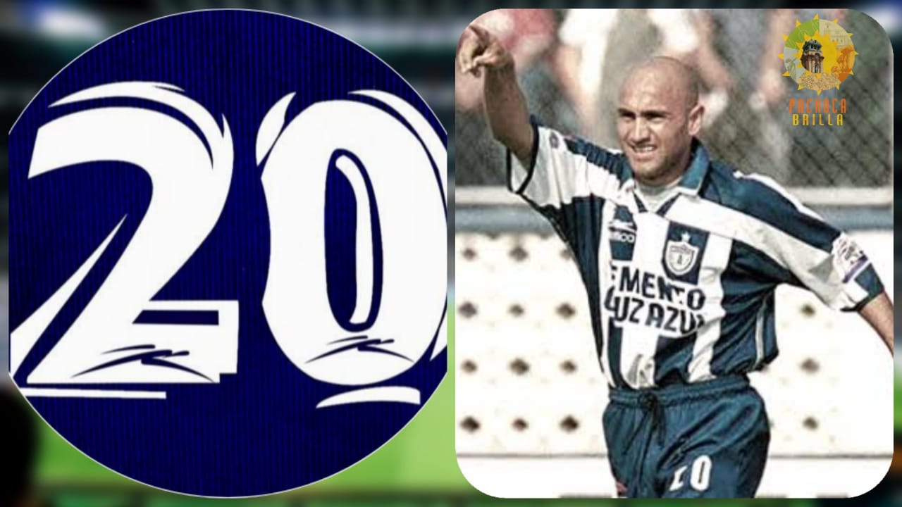 20 años sin el 20 de Pachuca: Pablo Hernán Gómez